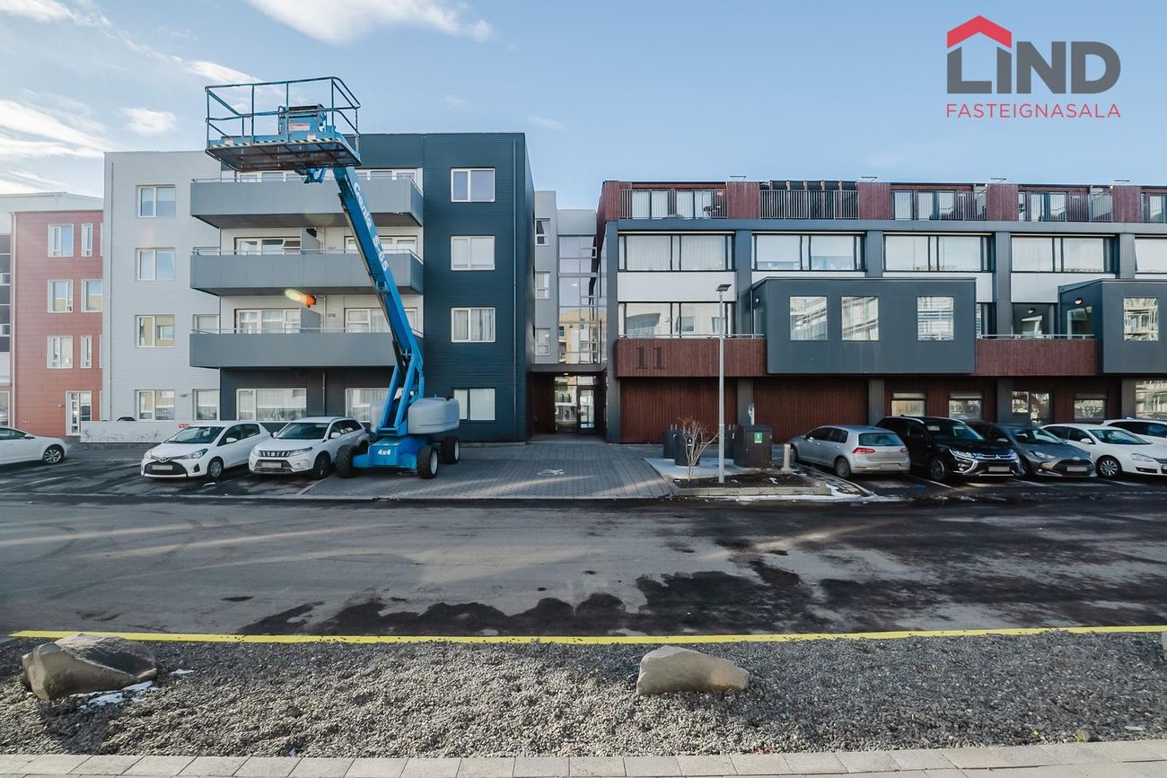 Hafnarbraut 11, 200 Kópavogur