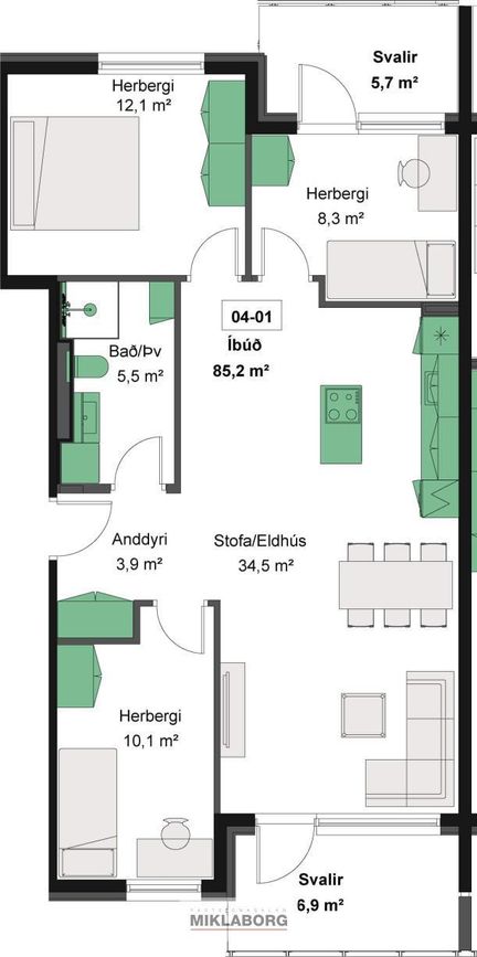 Steinhöfði 2, 110 Reykjavík