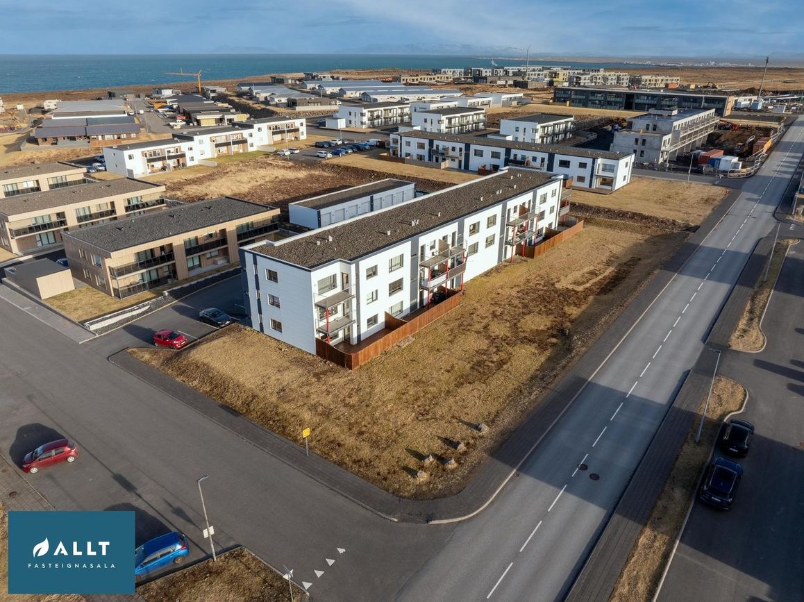 Bjarkardalur 33, 260 Reykjanesbær
