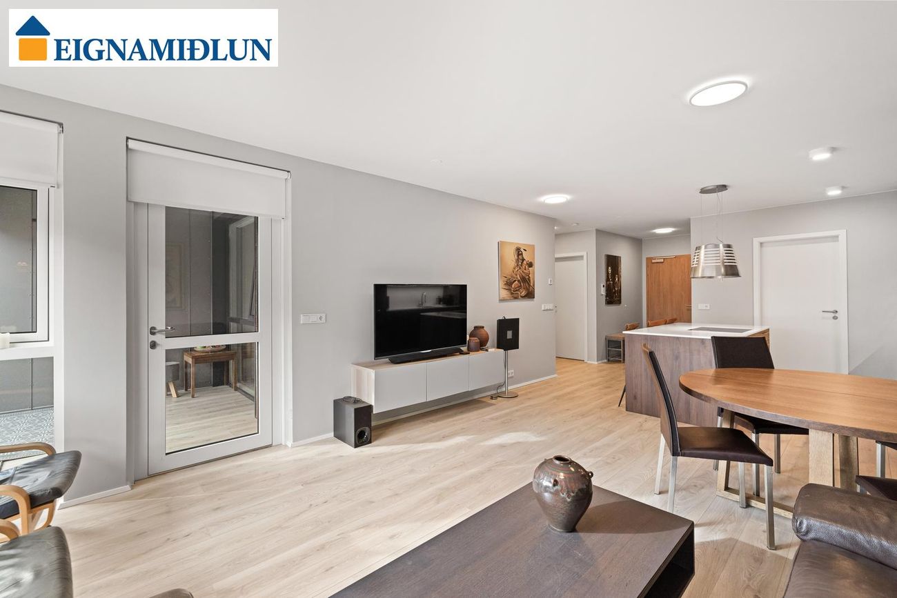 Skógarvegur 8 - 0102, 103 Reykjavík