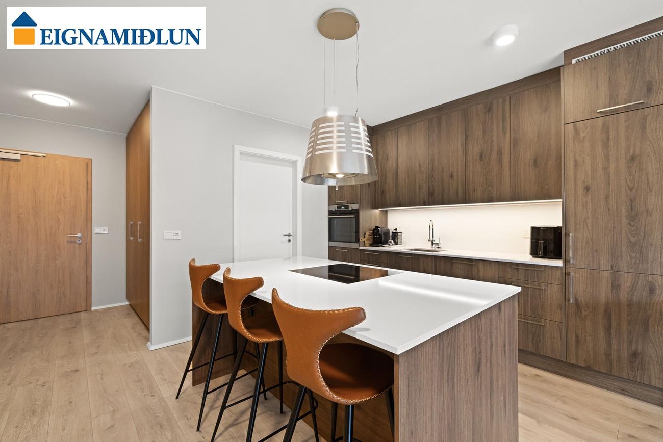 Skógarvegur 8 - 0102, 103 Reykjavík