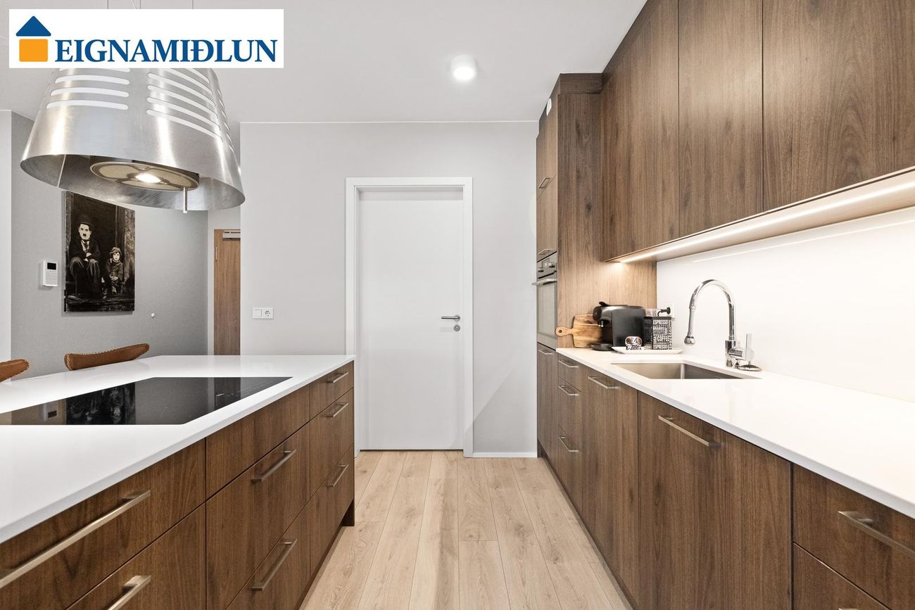 Skógarvegur 8 - 0102, 103 Reykjavík