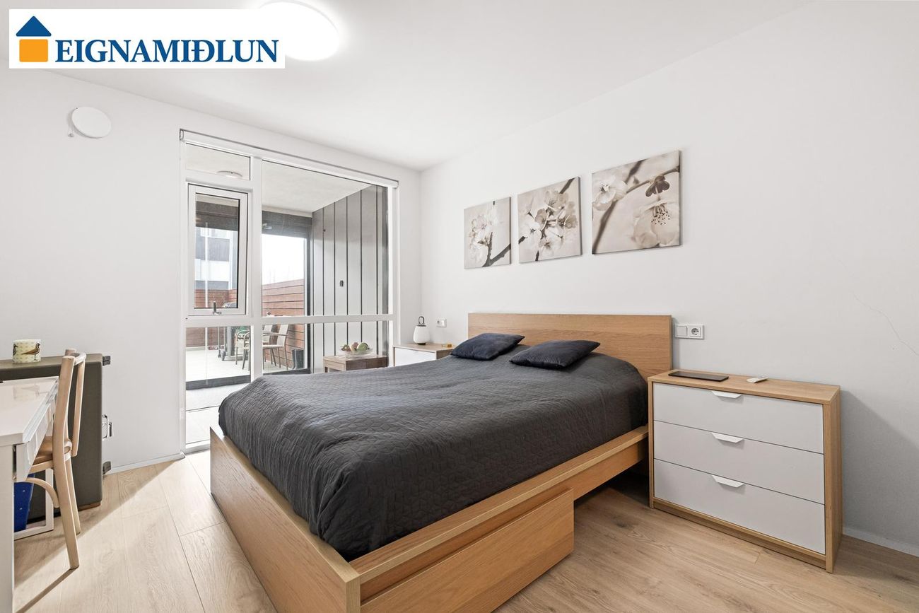 Skógarvegur 8 - 0102, 103 Reykjavík