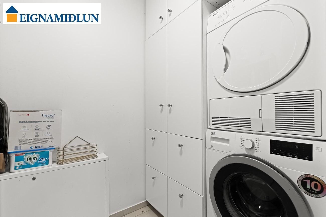 Skógarvegur 8 - 0102, 103 Reykjavík