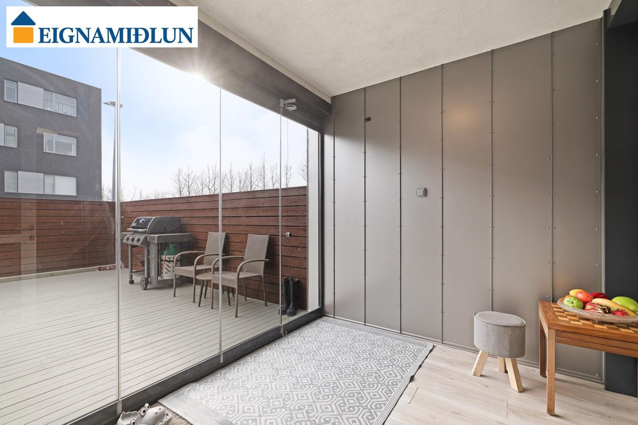 Skógarvegur 8 - 0102, 103 Reykjavík