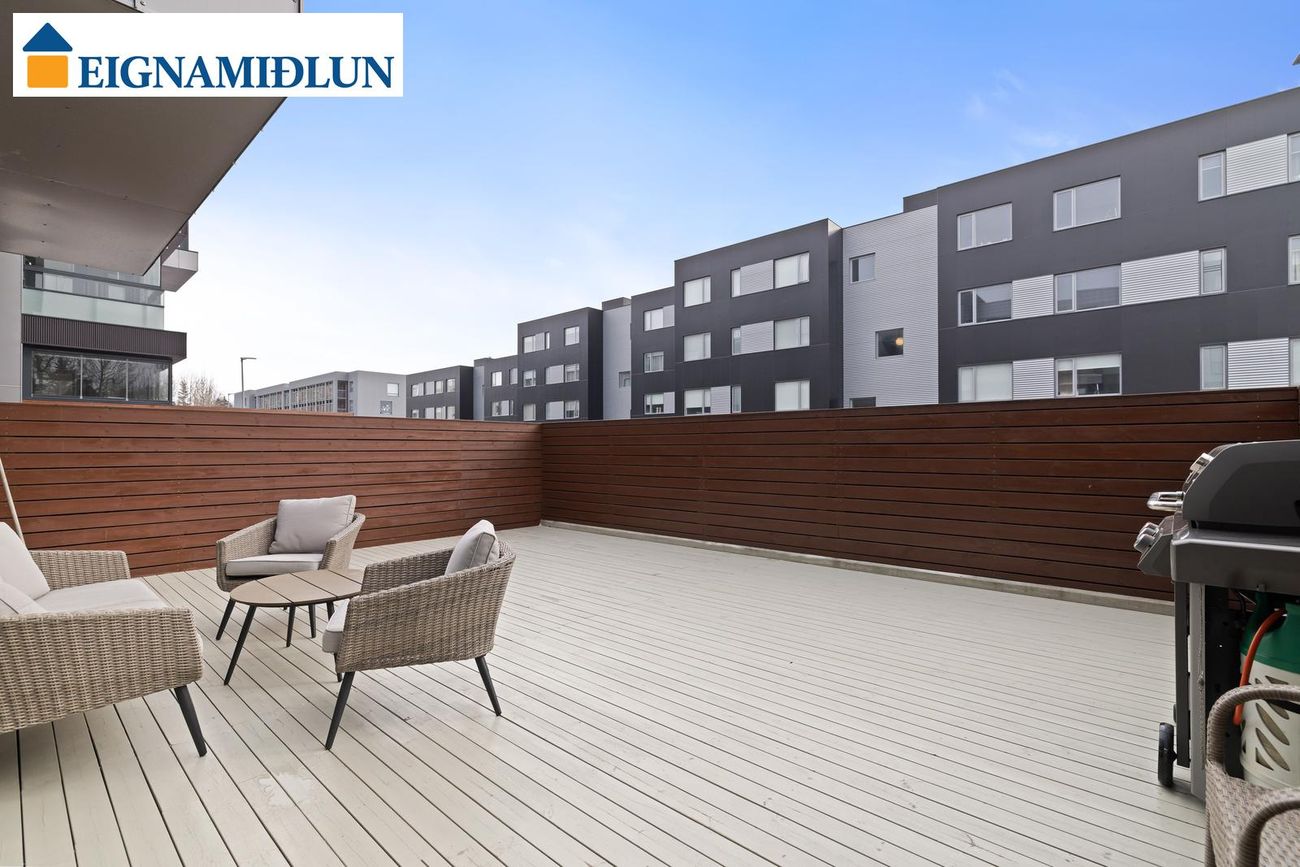 Skógarvegur 8 - 0102, 103 Reykjavík