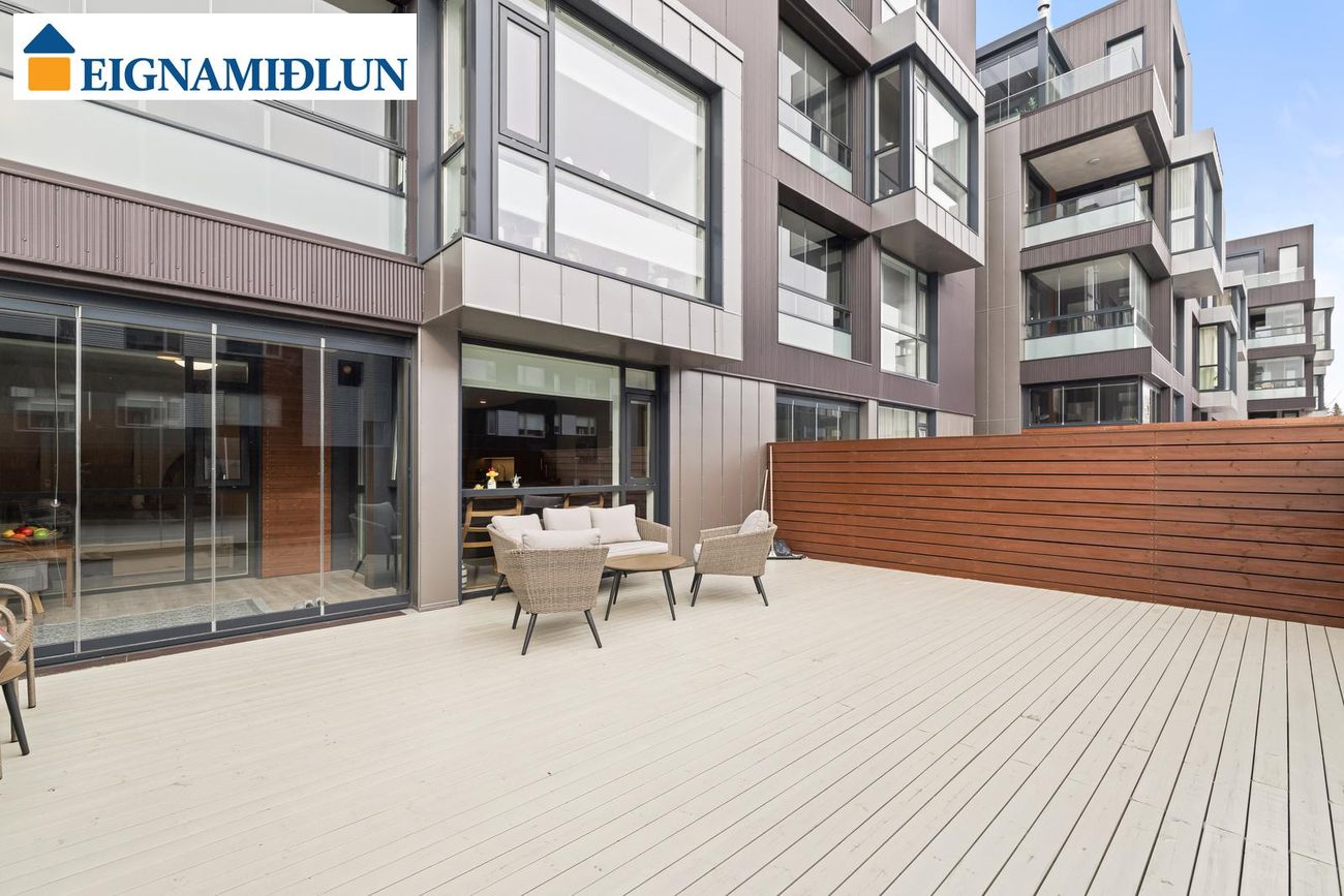 Skógarvegur 8 - 0102, 103 Reykjavík