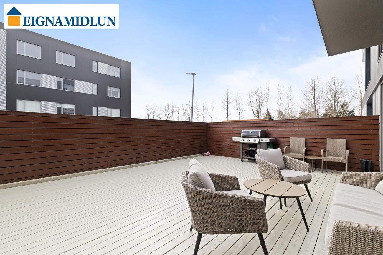 Skógarvegur 8 - 0102, 103 Reykjavík