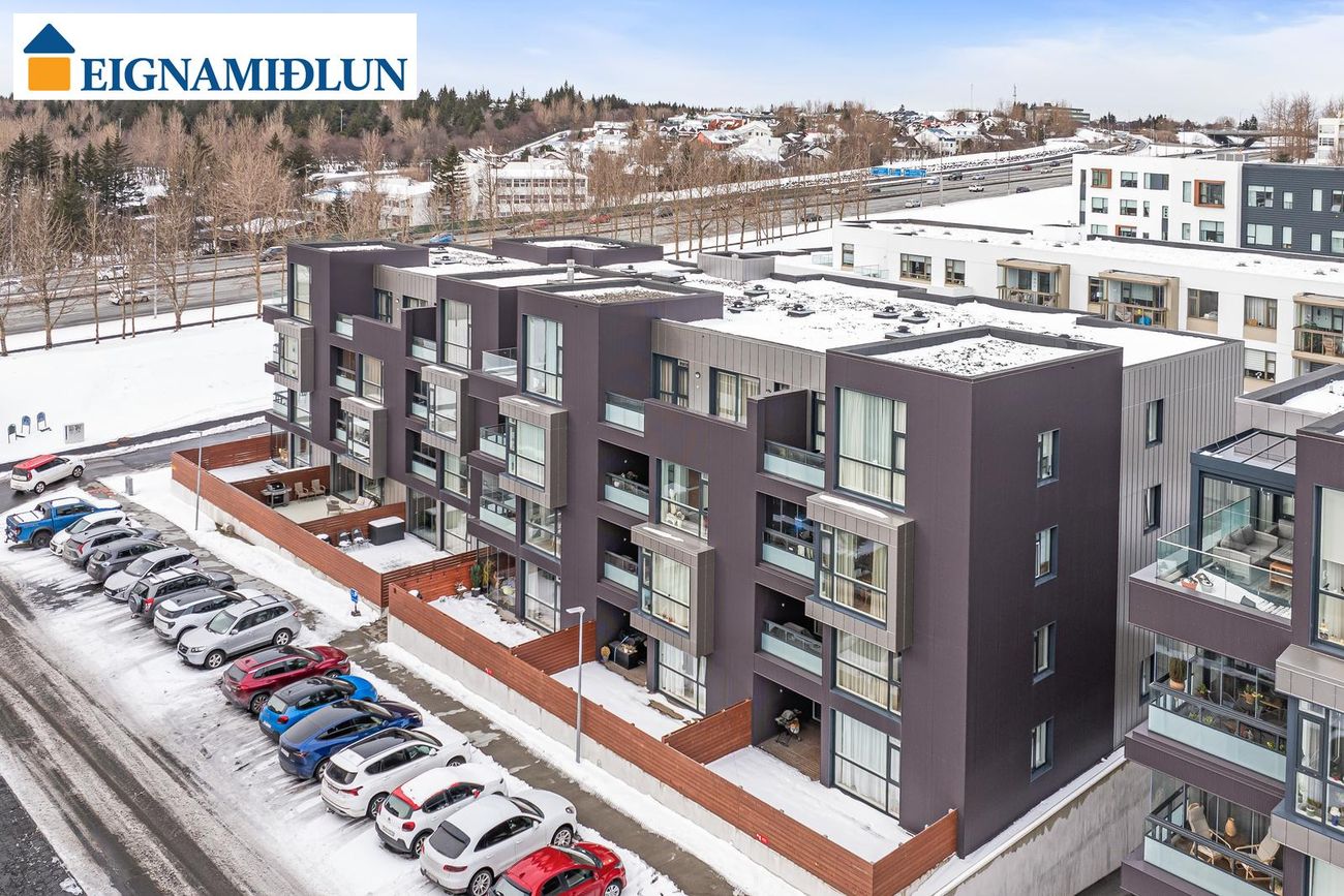 Skógarvegur 8 - 0102, 103 Reykjavík