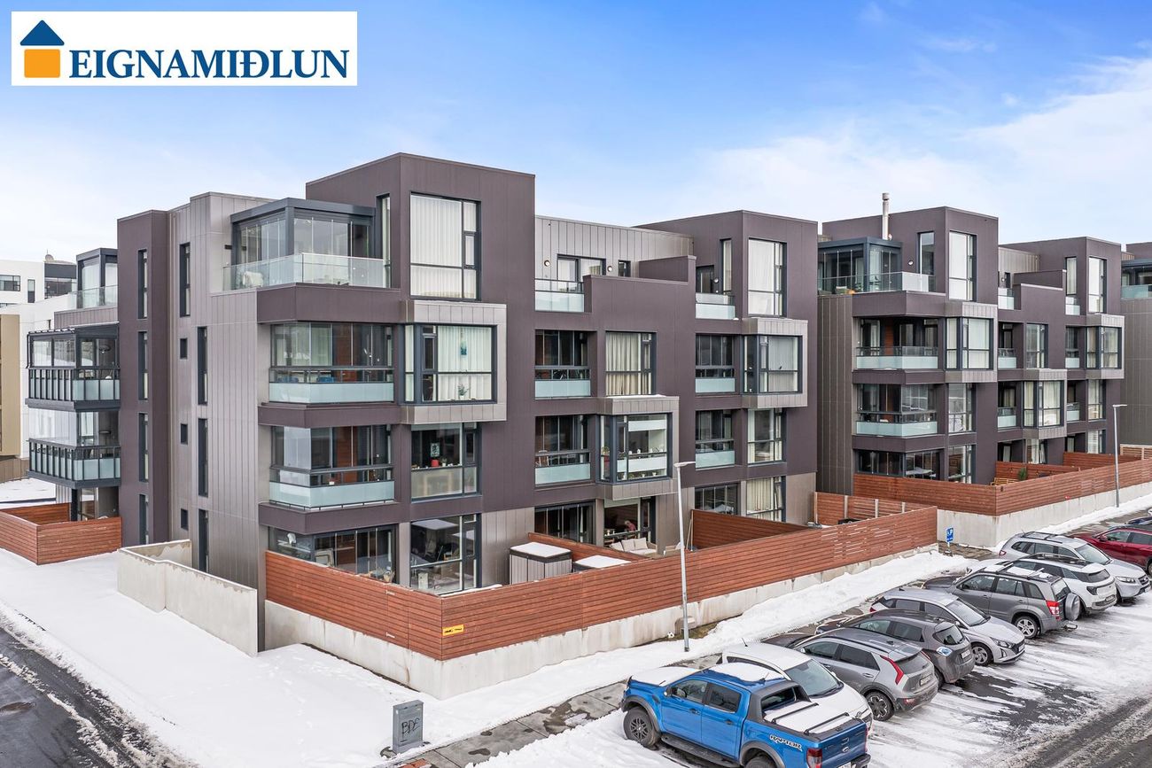 Skógarvegur 8 - 0102, 103 Reykjavík