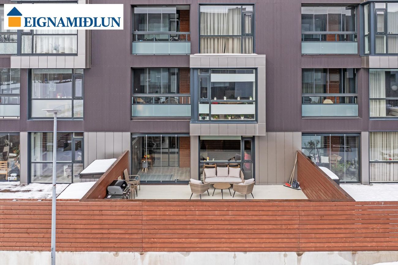 Skógarvegur 8 - 0102, 103 Reykjavík