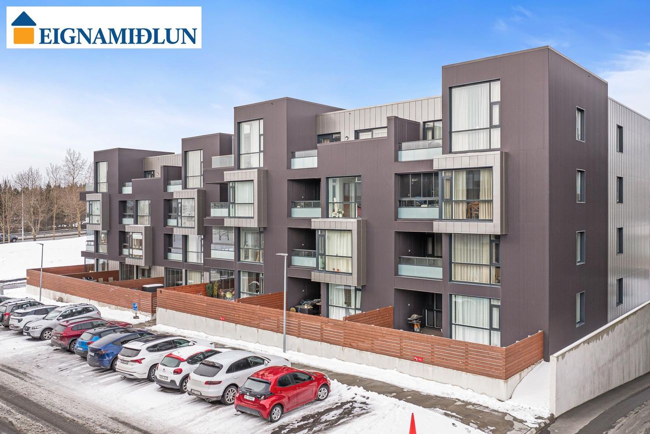 Skógarvegur 8 - 0102, 103 Reykjavík