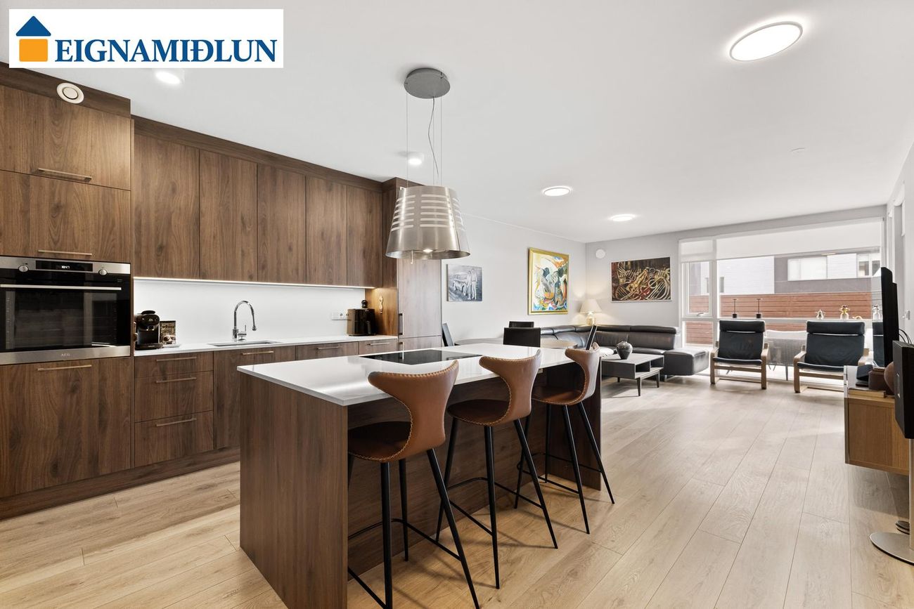 Skógarvegur 8 - 0102, 103 Reykjavík