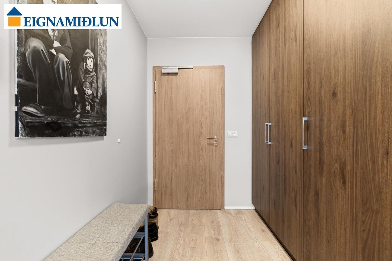 Skógarvegur 8 - 0102, 103 Reykjavík