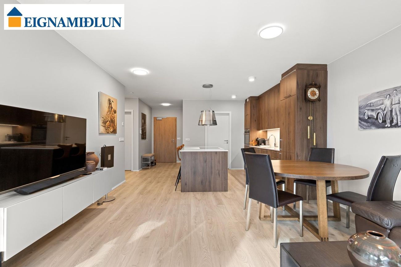 Skógarvegur 8 - 0102, 103 Reykjavík