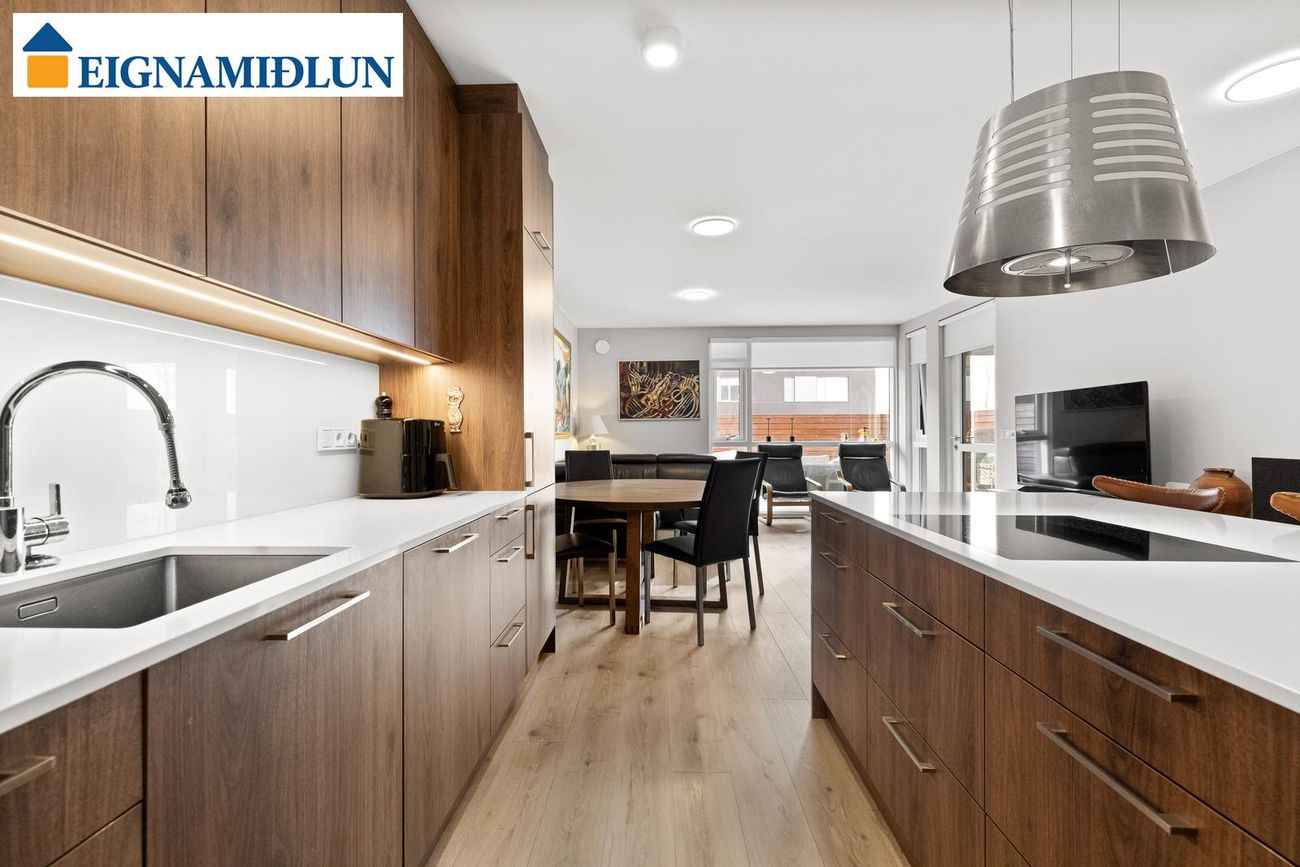 Skógarvegur 8 - 0102, 103 Reykjavík