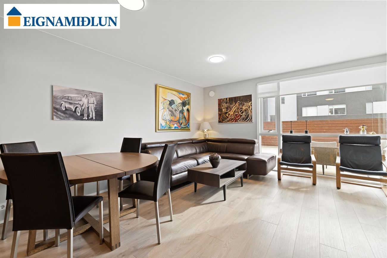 Skógarvegur 8 - 0102, 103 Reykjavík