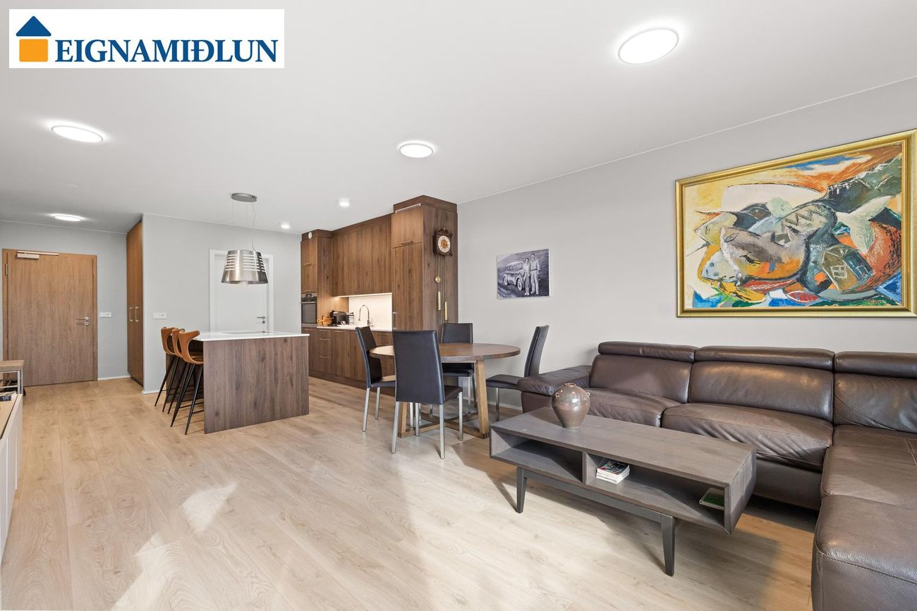 Skógarvegur 8 - 0102, 103 Reykjavík