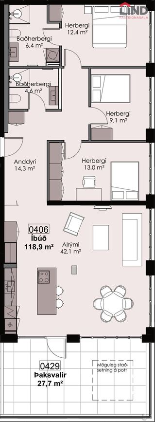 Strandgata 26, 220 Hafnarfjörður