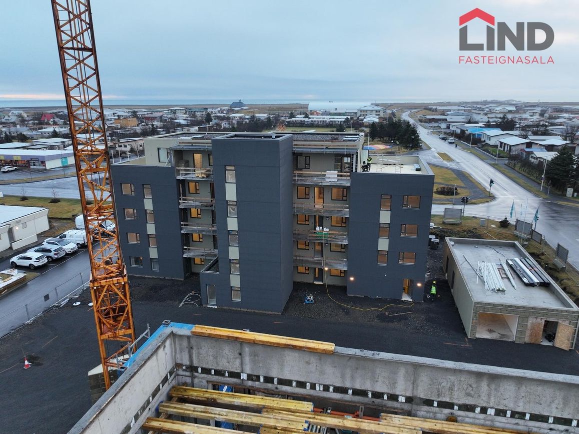 Hnjúkamói 16 - 0301, 815 Sveitarfélagið Ölfus