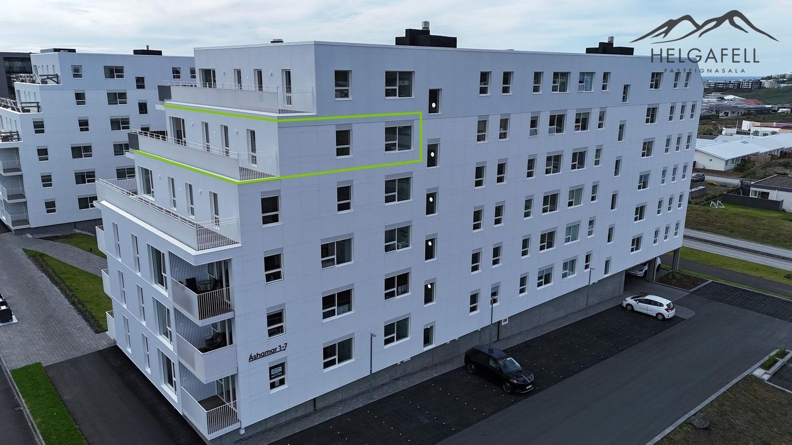 Áshamar 7, 221 Hafnarfjörður