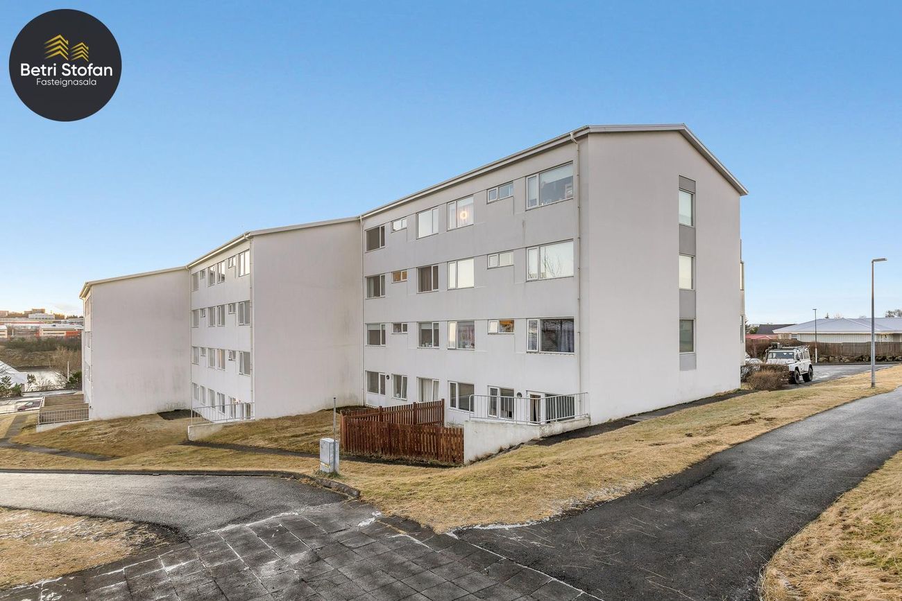 Hverafold 19 - 0402, 112 Reykjavík