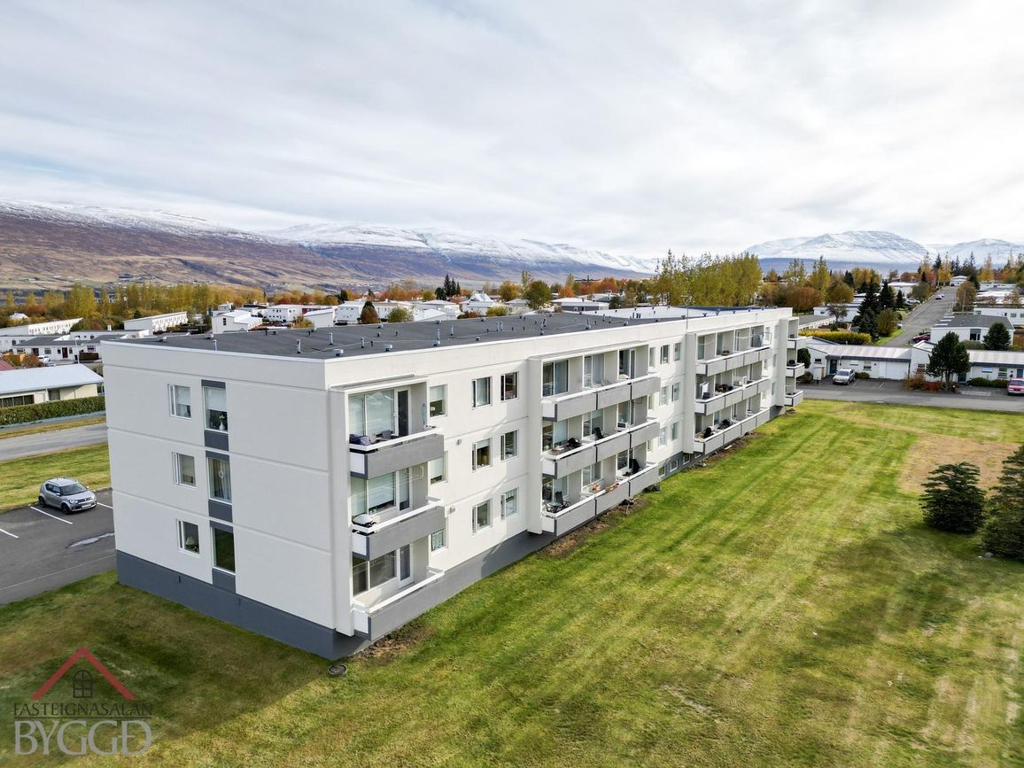 Víðilundur 6, 600 Akureyri