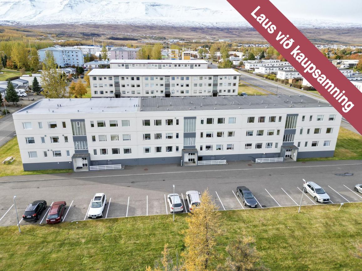 Víðilundur 6, 600 Akureyri