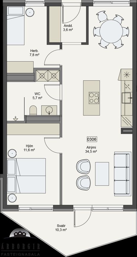 Tryggvagata 10A, 800 Sveitarfélagið Árborg