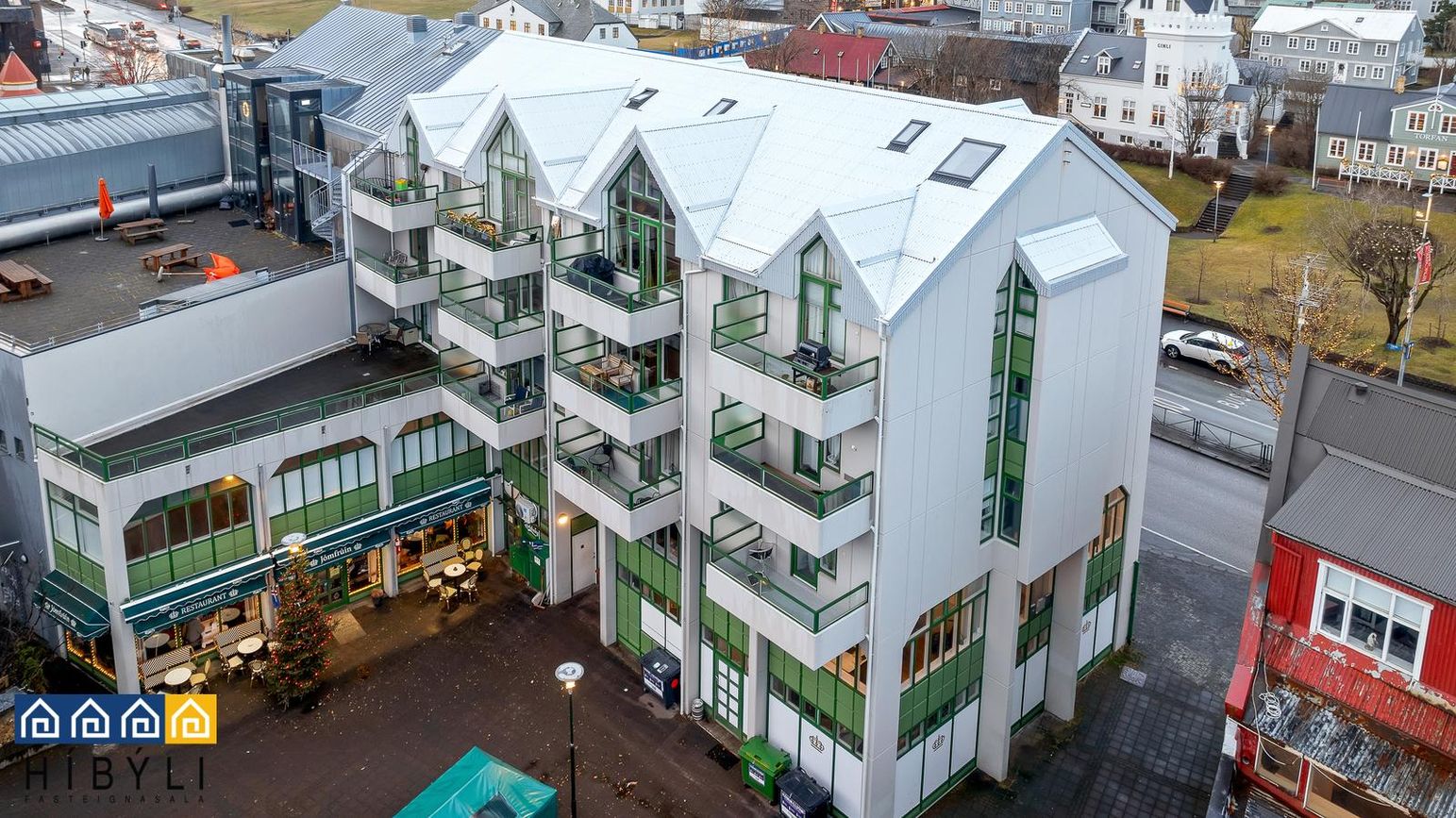 Lækjargata 4, 101 Reykjavík