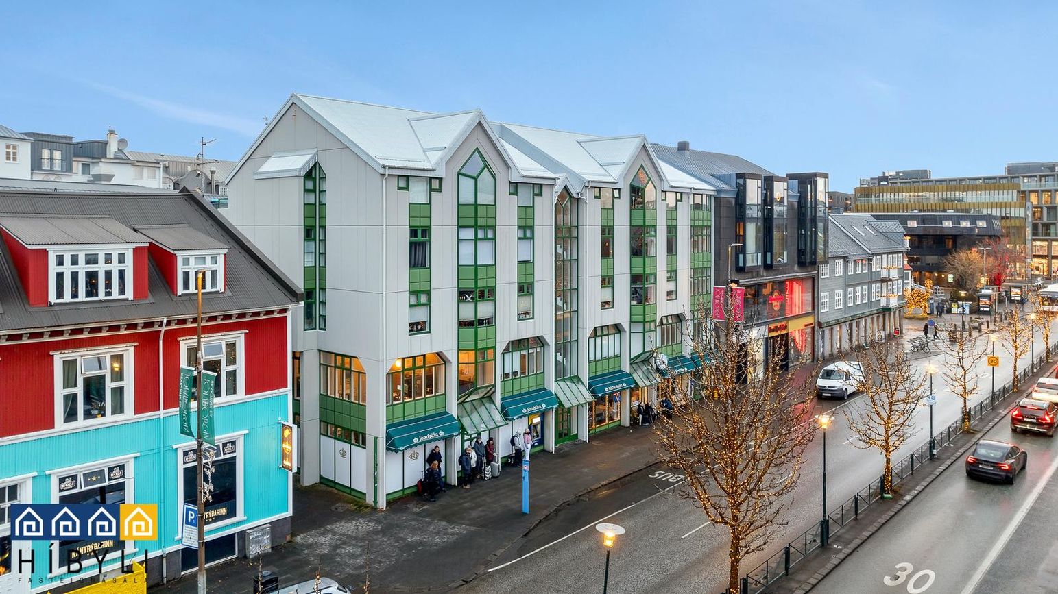 Lækjargata 4, 101 Reykjavík