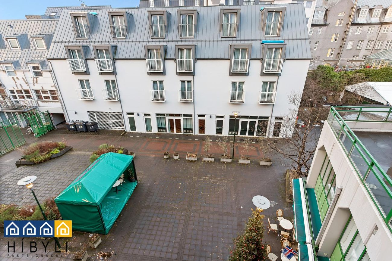 Lækjargata 4, 101 Reykjavík