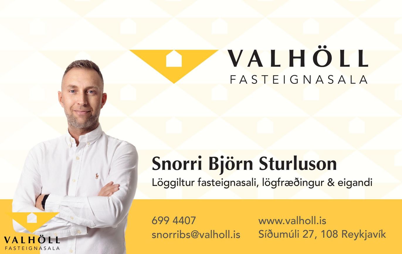 Sóleyjarimi 13, 112 Reykjavík