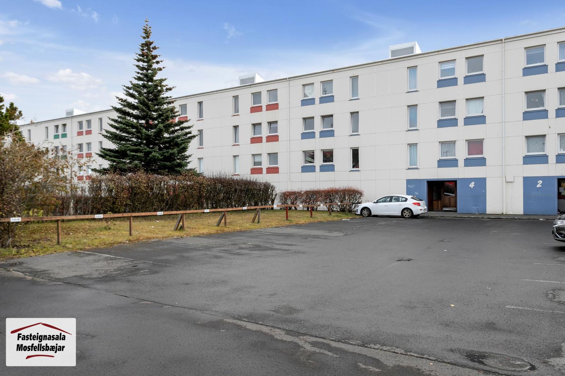 Gyðufell 4, 111 Reykjavík