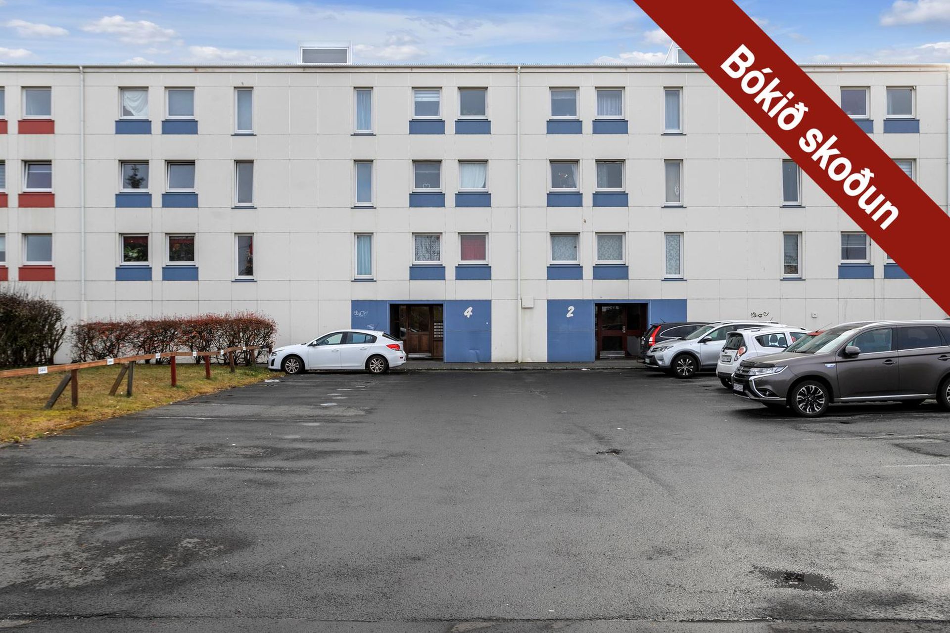 Gyðufell 4, 111 Reykjavík