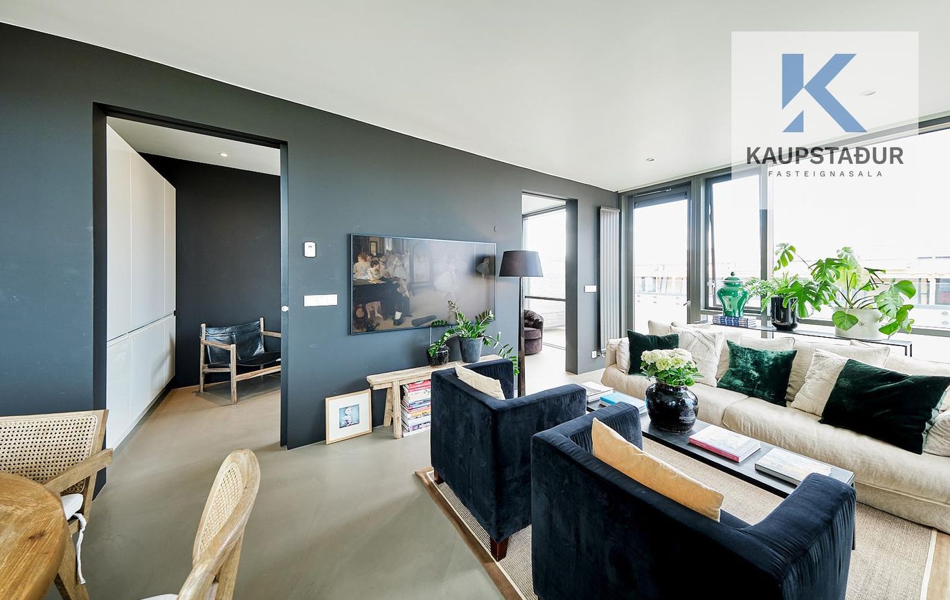 Strandgata 31 - 0401, 220 Hafnarfjörður