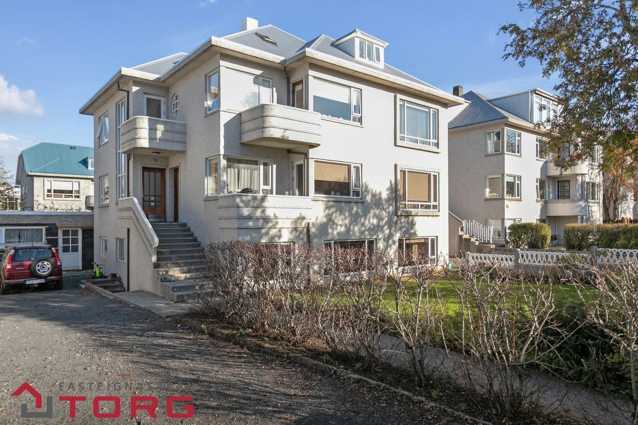Blönduhlíð 27, 105 Reykjavík