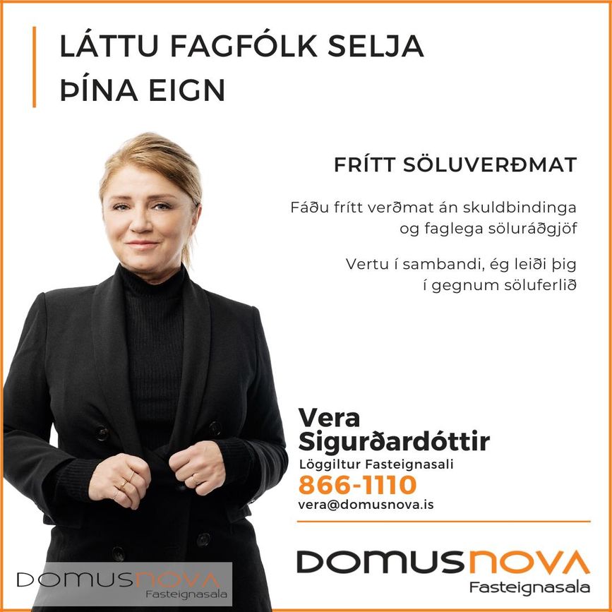 Eiríksgata 19 - 0201, 101 Reykjavík