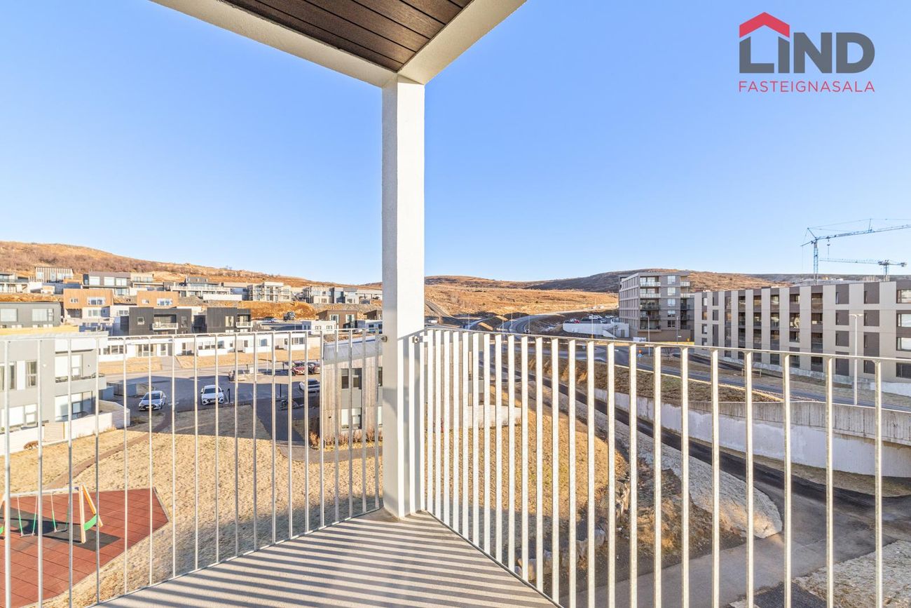 Apalskarð 8A, 221 Hafnarfjörður