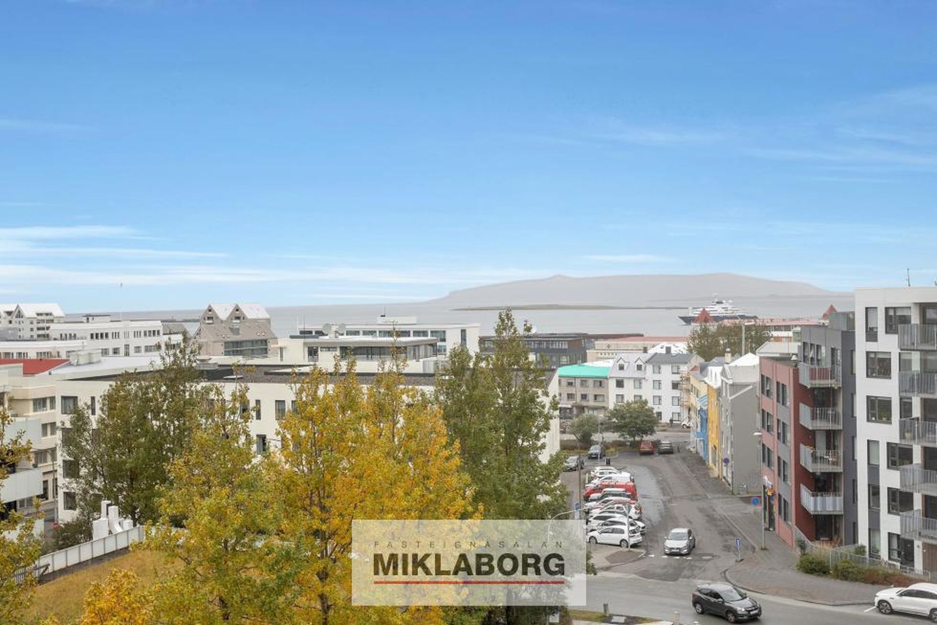 Þverholt 13, 105 Reykjavík