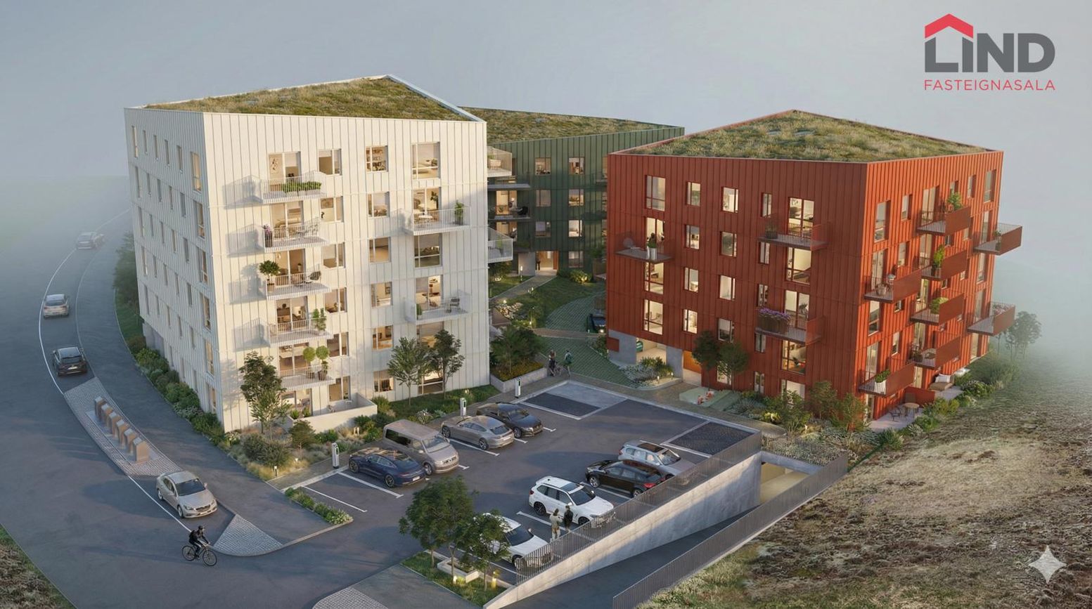 Hringhamar 14, 221 Hafnarfjörður