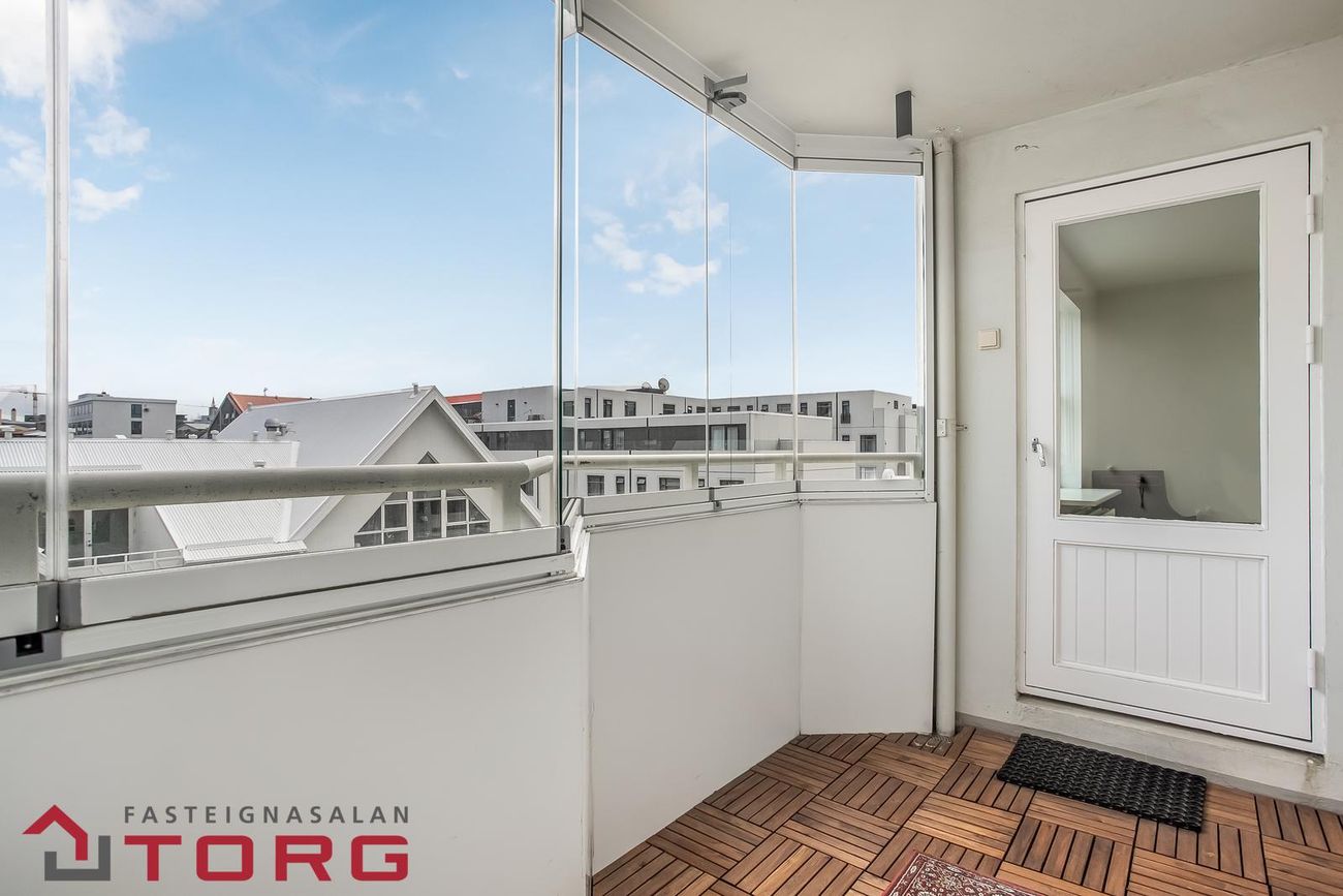 Skúlagata 40, 101 Reykjavík