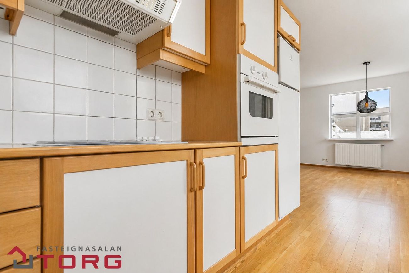 Skúlagata 40, 101 Reykjavík