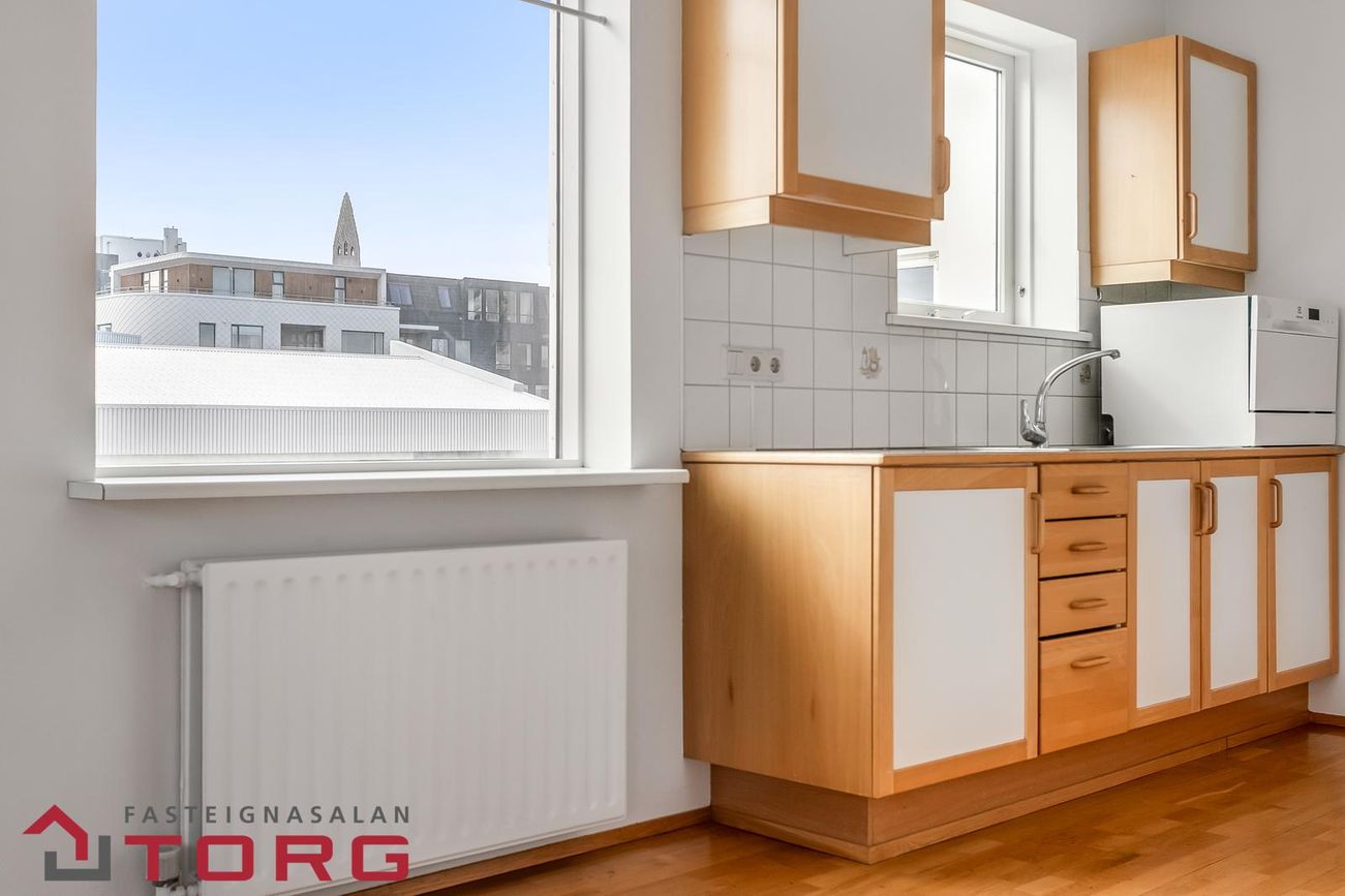 Skúlagata 40, 101 Reykjavík