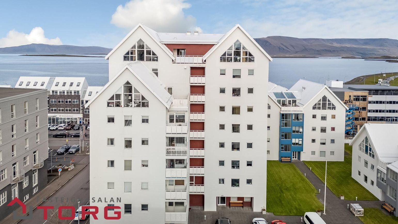 Skúlagata 40, 101 Reykjavík