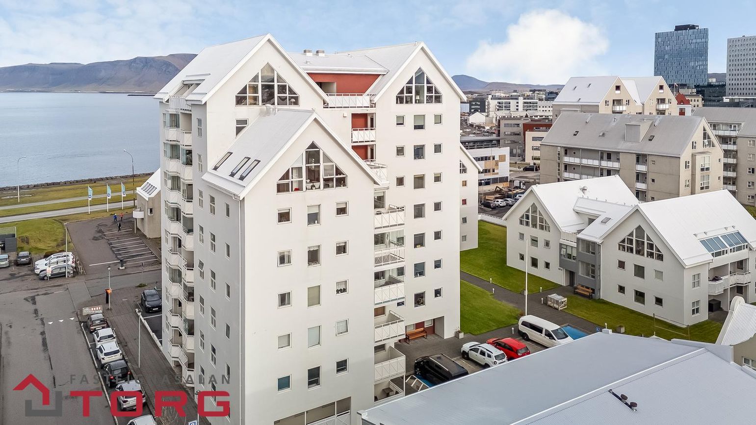 Skúlagata 40, 101 Reykjavík