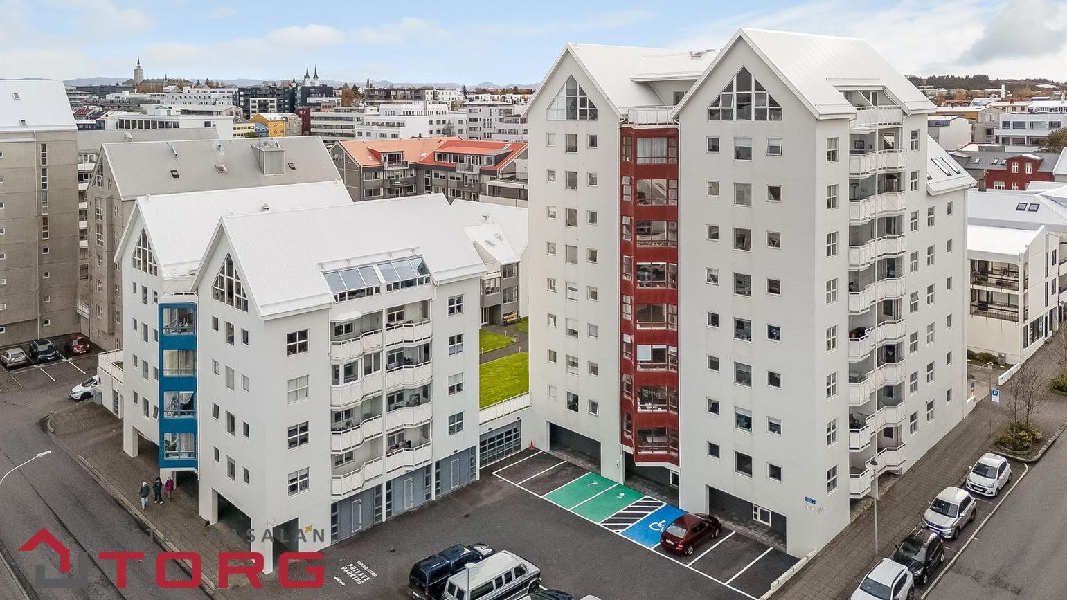 Skúlagata 40, 101 Reykjavík