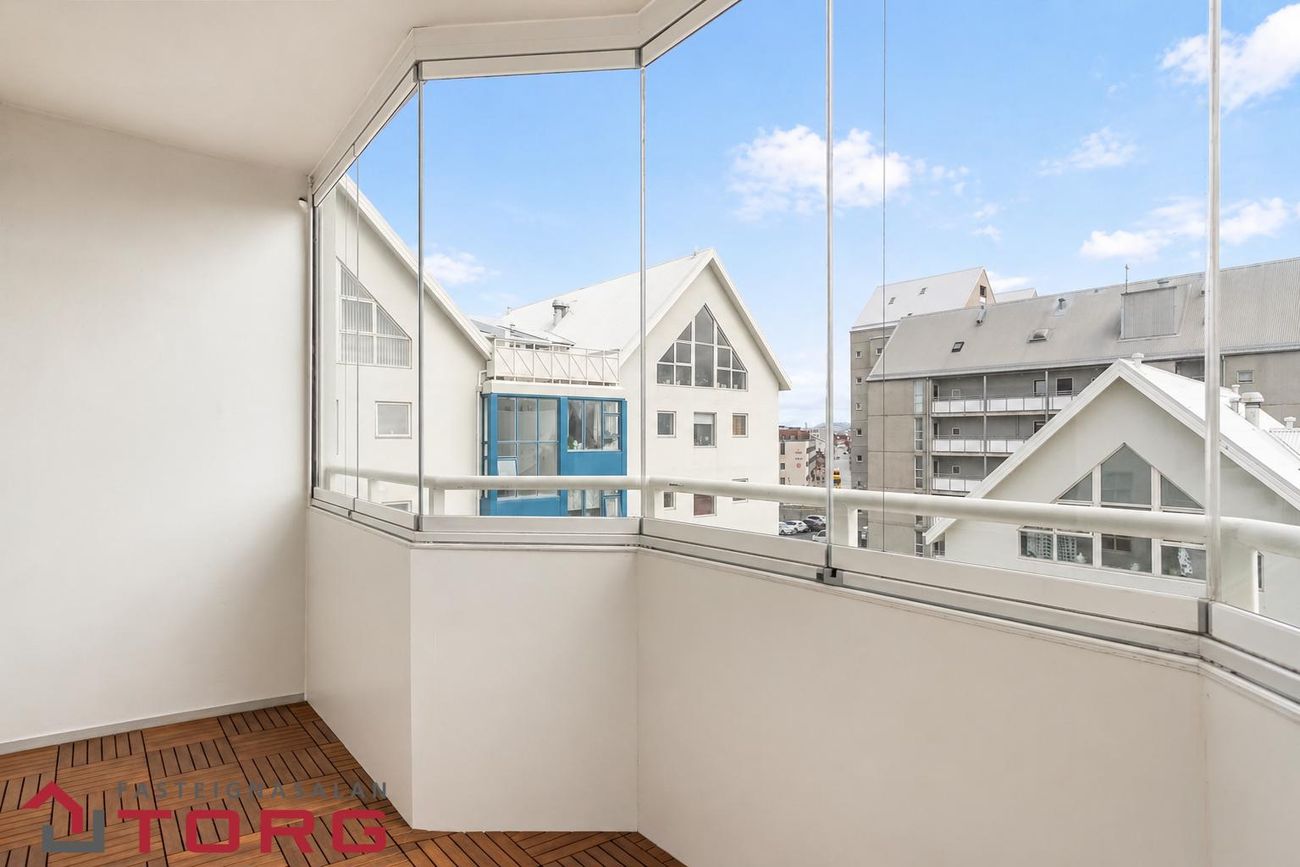 Skúlagata 40, 101 Reykjavík