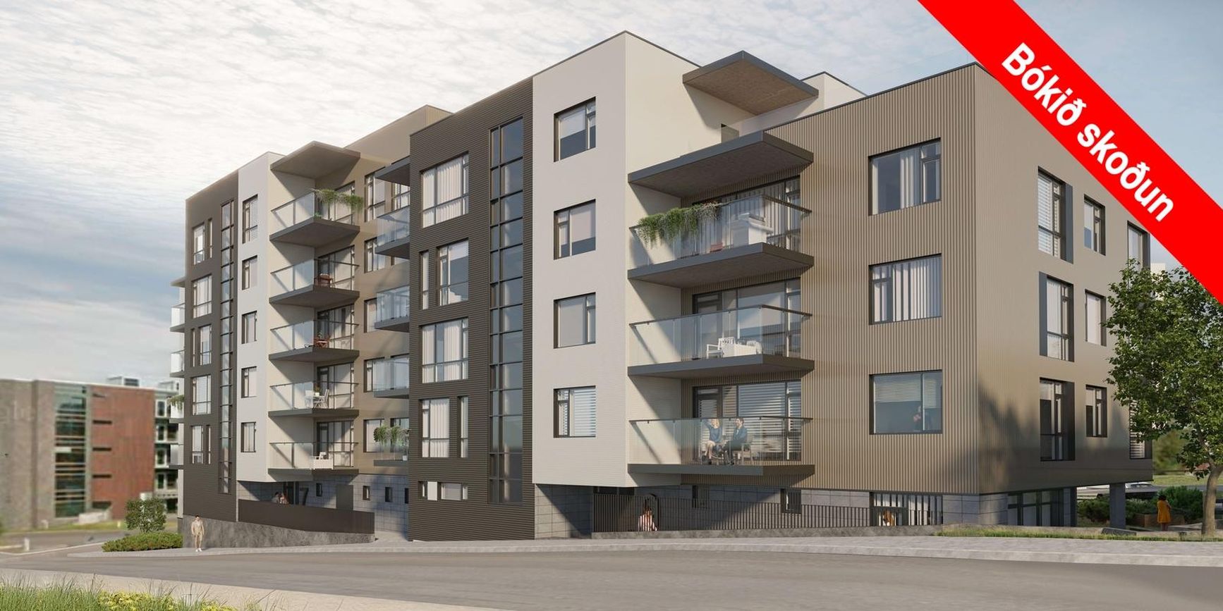 Bolholt 9 - 0210, 105 Reykjavík