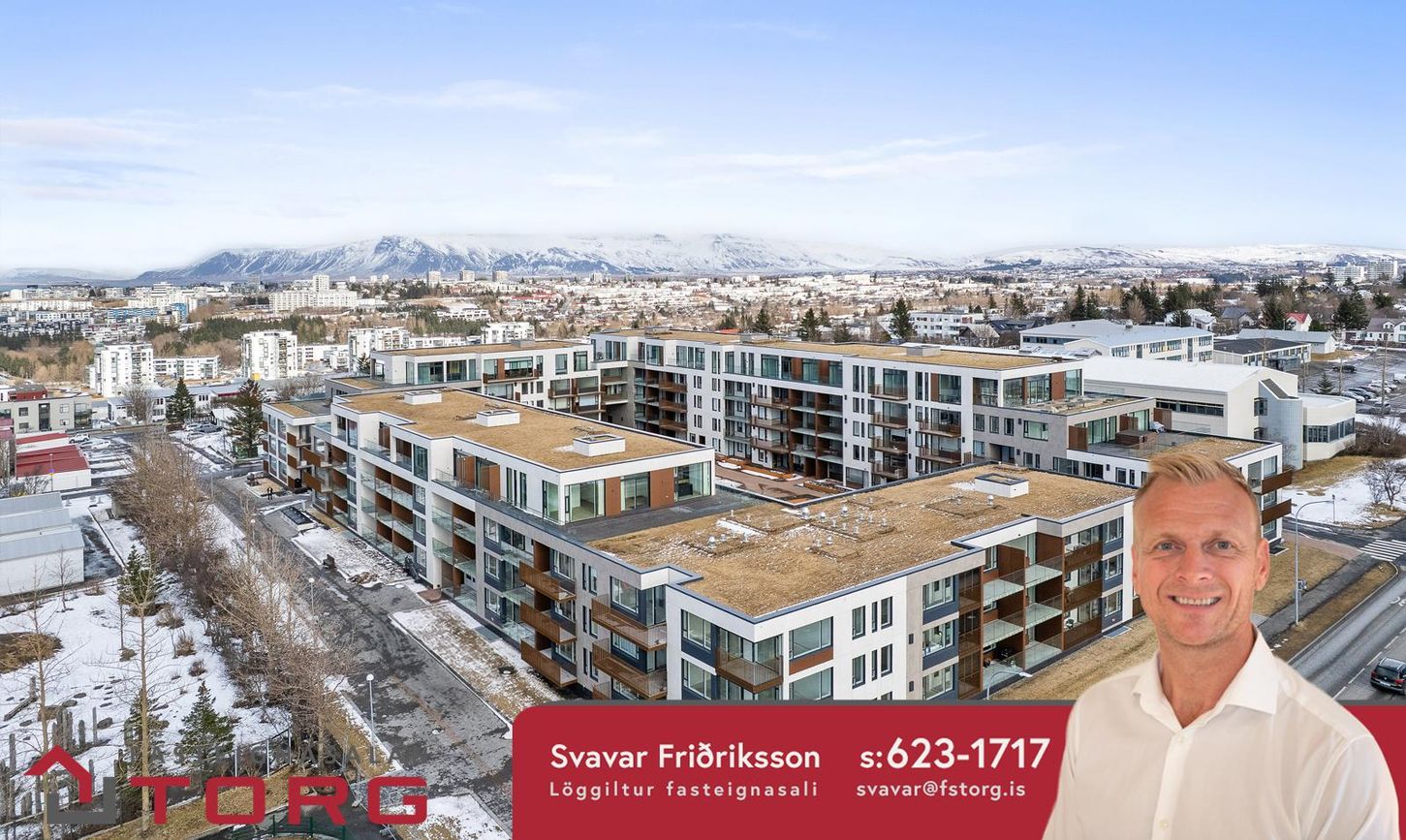 Skólatröð 8, 200 Kópavogur